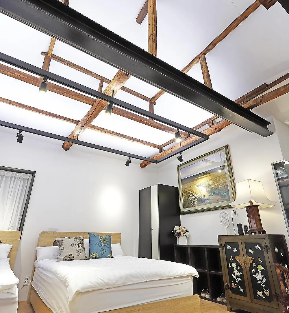 Πανσιόν Jian Hanok Σεούλ Νότια Κορέα