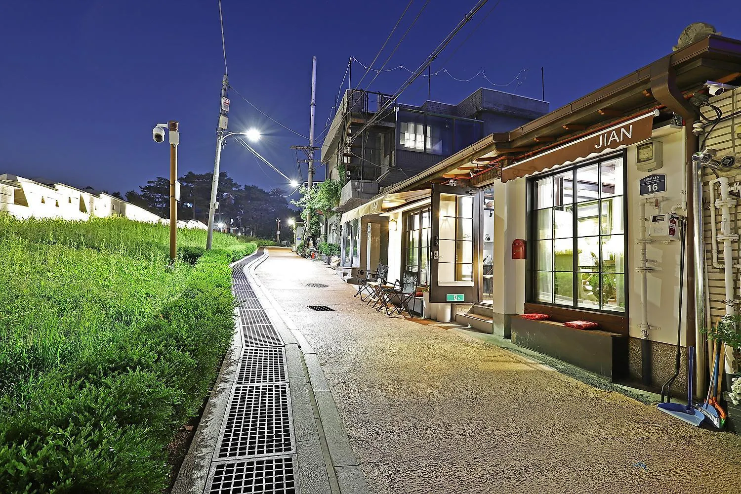 Jian Hanok Seul